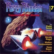Cover von Perry Rhodan Hörspiel 07: Traumschiff der Sterne
