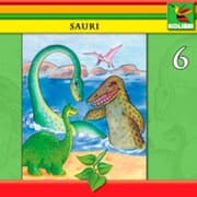 Cover von Sauri 06 - Abenteuer am großen Meer