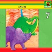 Cover von Sauri 07 - Sauri und Topsi
