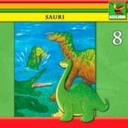 Cover von Sauri 08 - Sauri bei den Ichtys