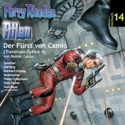 Cover von Atlan Traversan-Zyklus 04: Der Fürst von Camlo