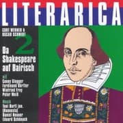 Cover von Da Shakespeare auf Bairisch 2