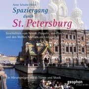Cover von Spaziergang durch Sankt Petersburg