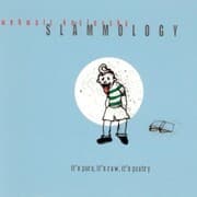 Cover von Slämmology - it's pure, it's raw, it's poetry