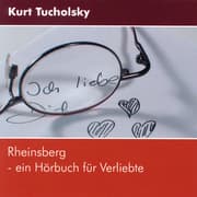 Cover von Rheinsberg - Ein Hörbuch für Verliebte