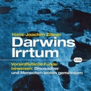 Cover von Darwins Irrtum