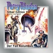Cover von Perry Rhodan Silber Edition 11: Der Fall Kolumbus