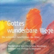 Cover von Gottes wunderbare Wege