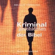 Cover von Kriminalgeschichten der Bibel