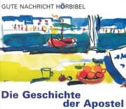 Cover von Die Geschichte der Apostel
