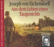Cover von Aus dem Leben eines Taugenichts