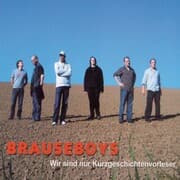 Cover von Brauseboys - Wir sind nur Kurzgeschichtenvorleser
