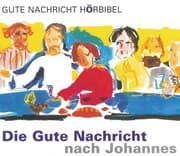 Cover von Die Gute Nachricht nach Johannes