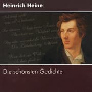 Cover von Heinrich Heine - Die schönsten Gedichte