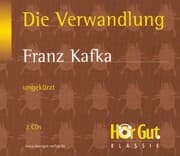 Cover von Die Verwandlung