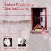Cover von Vorstadtminiaturen