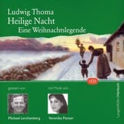 Cover von Heilige Nacht - Ein Weihnachtslegende