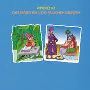 Cover von Pinocchio - Das Märchen vom falschen Prinzen
