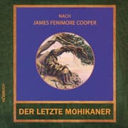 Cover von Der letzte Mohikaner