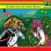 Cover von Ali Baba und die vierzig Räuber - Das Zauberpferd