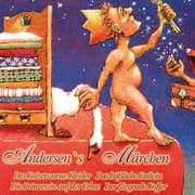 Cover von Andersen's Märchen