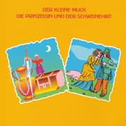 Cover von Der Kleine Muck - Die Prinzessin und der Schweinehirt