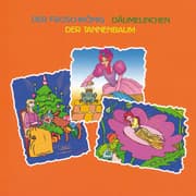 Cover von Der Froschkönig - Däumelinchen - Der Tannenbaum
