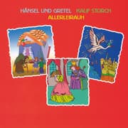 Cover von Hänsel und Gretel - Kalif Storch - Allerleirauh