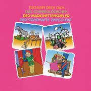 Cover von Tischlein deck Dich - Das Schneeglöckchen - Der Marionettenspieler - Der standhafte Zinnsoldat