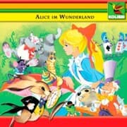 Cover von Alice im Wunderland