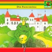 Cover von Der Froschkönig - Hans im Glück - Hänsel und Gretel