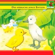 Cover von Das hässliche Entlein - Der Kaiser und die Nachtigall
