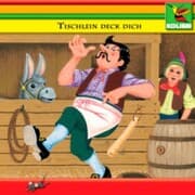 Cover von Tischlein deck dich - Rapunzel
