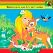 Cover von Brüderchen und Schwesterchen - Die sieben Raben