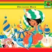 Cover von Der kleine Muck - Der fliegende Koffer
