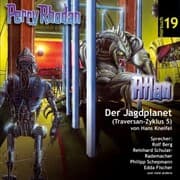 Cover von Atlan Traversan-Zyklus 05: Der Jagdplanet
