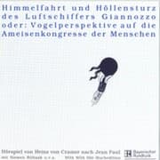 Cover von Höllensturz und Himmelfahrt des Luftschiffers Giannozzo