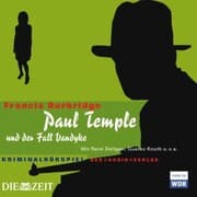 Cover von Paul Temple und der Fall Vandyke