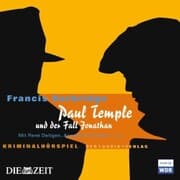 Cover von Paul Temple und der Fall Jonathan