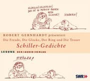 Cover von Die Freude, Die Glocke, Der Ring und Der Taucher
