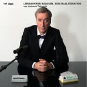 Cover von Lissabonner Requiem. Eine Halluzination