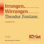 Cover von Irrungen, Wirrungen