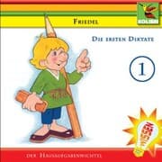 Cover von Friedel der Hausaufgabenwichtel 01