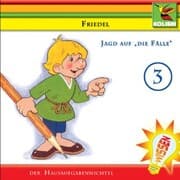 Cover von Friedel der Hausaufgabenwichtel 03