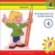 Cover von Friedel der Hausaufgabenwichtel 04