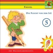 Cover von Friedel der Hausaufgabenwichtel 05
