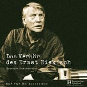 Cover von Das Verhör des Ernst Niekisch