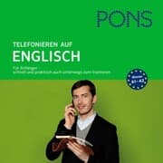 Cover von PONS mobil Sprachtraining Basics: Telefonieren auf Englisch