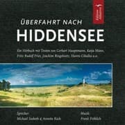 Cover von Überfahrt nach Hiddensee