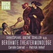 Cover von Berühmte Theater-Monologe